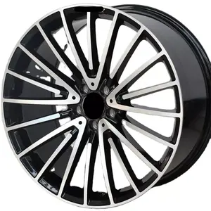 Cerchi in lega ad alte prestazioni 18 19 20 21 ruota da 22 pollici per SLC SLK V classe AMG GT4 W124