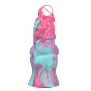 Sex Toy Penis Enlargement Sleeve Extender Silicone Sleeve Adult Sex Product Realistic Cock Sleeve Penis Extender for Men Penis - Product Image 5
