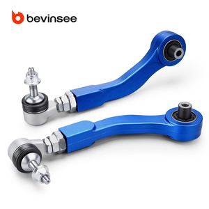 <span class=keywords><strong>Kit</strong></span> <span class=keywords><strong>de</strong></span> <span class=keywords><strong>bras</strong></span> <span class=keywords><strong>de</strong></span> <span class=keywords><strong>suspension</strong></span> arrière supérieurs BEVINSEE pour <span class=keywords><strong>BMW</strong></span> M5 M6 Racing <span class=keywords><strong>E60</strong></span> # 33326774793 - Product Image 2