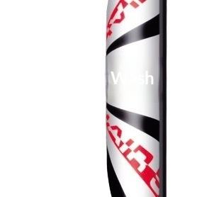 Poteau de Barbier Rouge et Bleu à Rayures Cylindrique Mural pour Salon de Beauté et Coiffure Modèle 985 Sans Lumière Vente Directe Usine Gravure Gratuite - Product Image 5