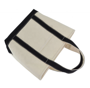 Bolsa de Mano de Lona Resistente al Agua, Resistente a Desgarros, para Mujer, con Logotipo Personalizado en Color Personalizado, Tamaño Personalizable, para Compras - Product Image 4