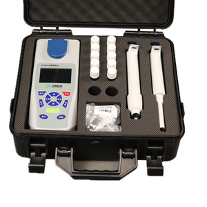 Tongao TR-205H Total Chromium Analyzer Single Parameter <b>Water</b> Quality Tester with <b>Case</b> - Product Image 3