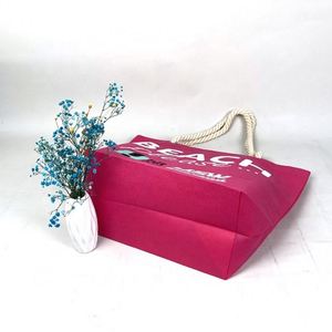 Sac de transport non tissé en PP de haute qualité PP non tissé pour sac Eco Ligne de production de sacs en tissu non tissé - Product Image 6