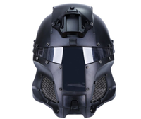 Action Union équipement tactique CS jeu Cosplay casque extérieur fer guerrier vélo motos casque casque intégral