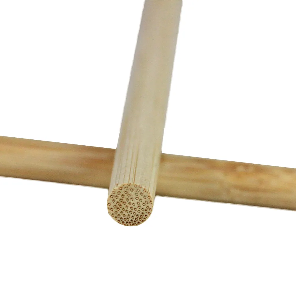 Bâtonnets en bambou respectueux de l'environnement, 100 pièces, vente en gros