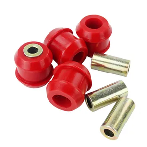 <span class=keywords><strong>OEM</strong></span> пользовательские износостойкие полиуретановые втулки управления рычагом Передняя втулка PU втулка - Product Image 3