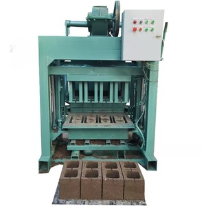 Factory Wholesale Auto Concrete <b>Brick</b> <b>Making</b> <b>Machine</b> Concrete <b>Brick</b> Maker <b>Machine</b> - Product Image 2