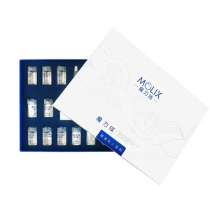 Meilleure vente De la peau Du Visage Radar <span class=keywords><strong>fil</strong></span> sculpter Absorbable à Base de <span class=keywords><strong>Collagène</strong></span> <span class=keywords><strong>Fil</strong></span> De Levage Protéines <span class=keywords><strong>fil</strong></span> Découpant pour sérum anti-rides - Product Image 2