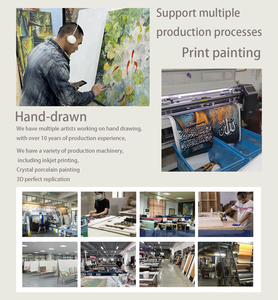 MYSNKU Kit de <span class=keywords><strong>peinture</strong></span> à l'huile DIY <span class=keywords><strong>Peinture</strong></span> par numéros Sans cadre en bois Pinceaux Fille nue sexy Toile Art mural 16x20 pouces Modèle YH2023 Fabriqué - Product Image 5