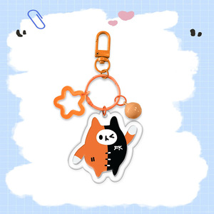 สินค้า <span class=keywords><strong>GMM</strong></span> Star Merchandise CP ตุ๊กตาน่ารักอะคริลิค รูปดาวห้าแฉก พร้อมกระดิ่ง ของตกแต่งขนาดเล็ก พวงกุญแจสำหรับแฟนคลับ Kpop ของขวัญสำหรับแฟนๆ - Product Image 5