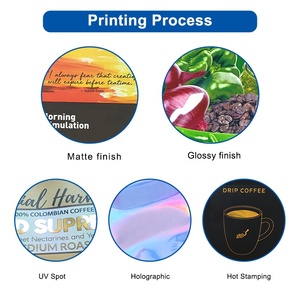 50ml 100ml Matte Đen Refill đứng lên uống <span class=keywords><strong>Pouch</strong></span> túi với vòi cho chất lỏng Xà Phòng Khử trùng đồ uống nước trái cây bao bì - Product Image 3