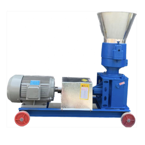 Máquina de Pellets para Alimentación Animal Runxiang, de Alta Capacidad, para Granjas Avícolas y Cría de Conejos, en Oferta - Product Image 6