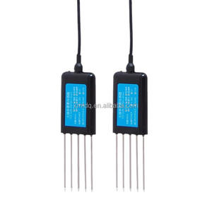 2025 professionnel 8 en 1 humidité du sol conductivité surveillance mètre USB portable sol NPK PH capteur de température et d'humidité - Product Image 3