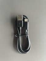 1M 2M 3M Nylon trenzado USB2.0 3,0 A a C Cable de carga rápida y Cable de datos para Android iPhone Teléfono móvil para cargadores