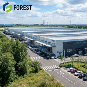 Estructura de Almacenamiento Industrial de Fácil Montaje en Indonesia con Viga en H, Compatible con Grúa Pórtico para Almacén Frigorífico Resistente a la Intemperie de California - Product Image 1