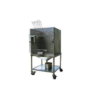 बंदर M-M0 स्टेनलेस स्टील प्रयोगशाला चयापचय के लिए पिंजरे - Product Image 1