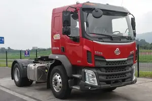 Gebrauchte Dongfeng Truck 240 PS 4x2 Sattelzug maschine Mittelgroßer LKW für den Verkauf