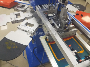 Machine De Sérigraphie Silicone Bonnet De Bain Machine Impression De Bonnets De Bain Impression Machine Imprimante Silicone Sérigraphie - Product Image 6