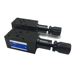Serie Duplomatic de Válvulas de Alivio de Operación Directa MCD2, MCD3, MCD4, MCD5, MCD6 en Oferta - Product Image 4