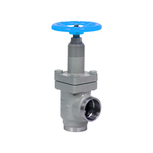 Vanne à opercule en acier moulé Liyongda J64F DN15 à DN300 pour usage industriel avec fluides frigorigènes - Product Image 1