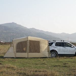 <span class=keywords><strong>4x4</strong></span> Offroad Voiture <span class=keywords><strong>Hayon</strong></span> Véhicule Côté Auvent <span class=keywords><strong>Tente</strong></span> Polyester Tissu pour Voiture Camping - Product Image 5
