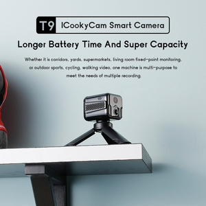 Thiết kế mới mini không dây HD 1080p trong nhà An ninh nhà máy ảnh với 4 gam thẻ Sim và 5 gam Wifi tầm nhìn ban đêm CMOS cảm biến - Product Image 5