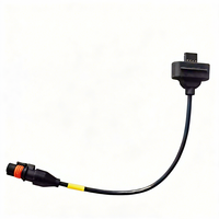 Câble de signal du module d'éclairage inférieur auxiliaire pour drone DJ Agras T25, kit de pièces pour drone T50 T25