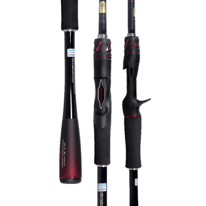 คันเบ็ดตกปลาบาส Shimano Zodias รุ่นพรีเมียม พร้อมด้ามจับคาร์บอนโมโนค็อก และที่ยึดรอก <span class=keywords><strong>CI4</strong></span>+ ให้ความไวในการตีเหยื่อเพิ่มขึ้น 30% สำหรับตกปลาบาส - Product Image 1
