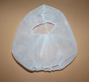 Casquette d'astronaute SMS PP, capuchon <span class=keywords><strong>de</strong></span> <span class=keywords><strong>chirurgien</strong></span>, cagoule spatiale, cagoule, fabricant <span class=keywords><strong>de</strong></span> casques faciaux jetables décontractés <span class=keywords><strong>de</strong></span> qualité supérieure, 3 ans - Product Image 6