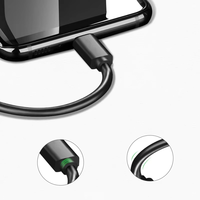 Câble de données USB 3.2 Type-C vers Type-C personnalisé de 1 m avec blindage tressé, charge rapide PD 100 W, 5 A USB 3.2 pour iOS