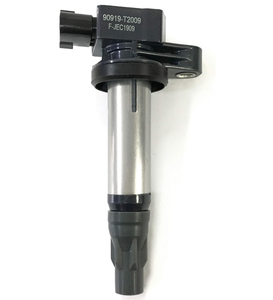 Bobina di Accensione Sostitutiva Nuova di Zecca 90919-T2009 90919T2009 per Toyota Etios, <span class=keywords><strong>Liva</strong></span>, Cross 90919 T2009 - Product Image 1