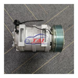 Compresor de aire de autopartes 7PK 12V para ZD30 - Product Image 2