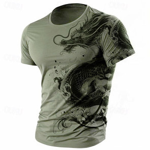 Camicia Henley vintage da uomo con stampa 'That's <span class=keywords><strong>What</strong></span> I Do I Fix Stuff and I <span class=keywords><strong>Know</strong></span> Things', t-shirt casual a maniche corte con bottoni e taglio raglan - Product Image 5