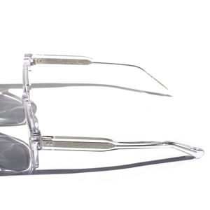 Lunettes de soleil Finione Chimi 04, vente chaude, carrées, neuves, épaisses, bloquant la lumière, UV400, lunettes de soleil de marque, luxe, femmes - Product Image 6
