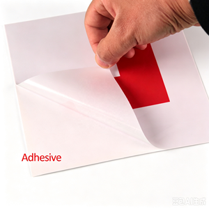 Maglory 2 Pezzi/Confezione 178*178mm Adesivo PVC Autoadesivo a Forma di L per Targa <span class=keywords><strong>Auto</strong></span>, Adesivo Premium a Forma di L - Product Image 5