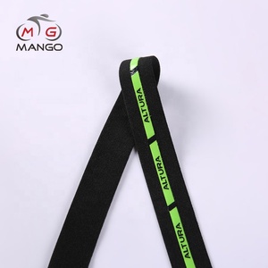 Mới Đến Đi Xe Đạp Ban Nhạc Đàn Hồi Tùy Chỉnh In Jacquard Vải Đàn Hồi - Product Image 5