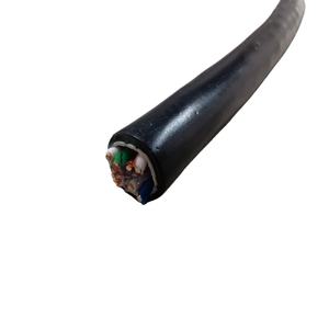 <span class=keywords><strong>สาย</strong></span>อีเธอร์เน็ต Cat6 แบบแข็ง สำหรับใช้งานภายใน/ภายนอกอาคาร กันน้ำ แบบ UTP สำหรับรถยนต์และอาคาร ความยาว 300 ฟุต/1,000 ฟุต (91.5 ม./305 ม.) ต่อกล่อง - Product Image 2