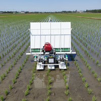 Mini transplanteur de riz manuel 4 ou 6 rangs – Prix pour 4 rangs