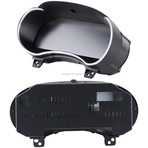 Pantalla LCD de 12.3 Pulgadas para el Tablero de Instrumentos del Automóvil, Velocímetro Digital con Sistema Linux para Jeep Grand Cherokee 2011-2013 - Product Image 5