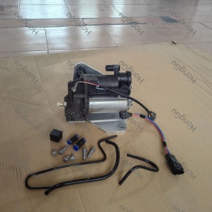 <span class=keywords><strong>Compresseur</strong></span> de <span class=keywords><strong>suspension</strong></span> d'alimentation en air pour <span class=keywords><strong>Land</strong></span> <span class=keywords><strong>Rover</strong></span> Range <span class=keywords><strong>Rover</strong></span> Sport L320 <span class=keywords><strong>Discovery</strong></span> <span class=keywords><strong>3</strong></span> 4 AMK LR078650 LR075237 Pompe d'amortisseur - Product Image 2