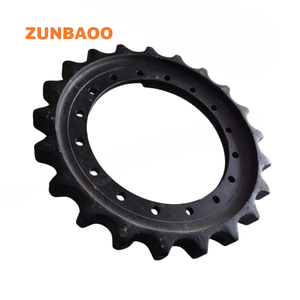 Hoge Kwaliteit Zx110 Tandwiel Voor <span class=keywords><strong>Hitachi</strong></span> Voor Rups Graafmachines Nieuwe Onderstel Deel Wegenbouw Machines Onderdelen - Product Image 1