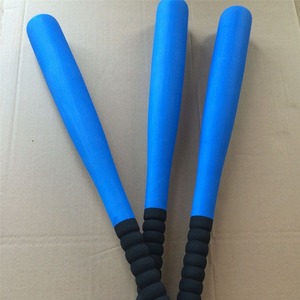 Bâton de baseball en EVA multicolore en gros, 64 cm, manche en plastique souple, option de logo personnalisé, baseball pour la maternelle - Product Image 3