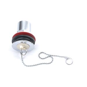 Desagüe de Latón <span class=keywords><strong>Cromado</strong></span> de Estilo Americano Moderno <span class=keywords><strong>para</strong></span> <span class=keywords><strong>Lavabo</strong></span> de Hotel, Fácil de Limpiar - Product Image 2