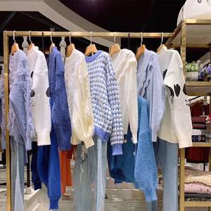 Maglione in Velluto Spesso da <span class=keywords><strong>Donna</strong></span> Autunnale, <span class=keywords><strong>Abbigliamento</strong></span> Femminile di Seconda Mano Scontato, Moda <span class=keywords><strong>Giovanile</strong></span> e Vibrante - Product Image 1