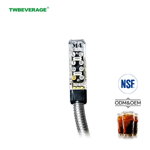 Post-mix bar Dispenser for Commercial Beverage Dispenser and Bar Gun Cost Effective and Fully Compatible with BIB Syrup Systems - Product Image 2