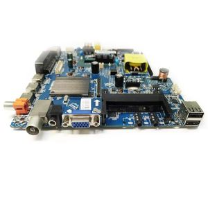 Greatview Smart <span class=keywords><strong>TV</strong></span> <span class=keywords><strong>LED</strong></span> da <span class=keywords><strong>42</strong></span> <span class=keywords><strong>Pollici</strong></span> Full HD 1080p 100Hz Certificata per Uso Alberghiero - Product Image 2