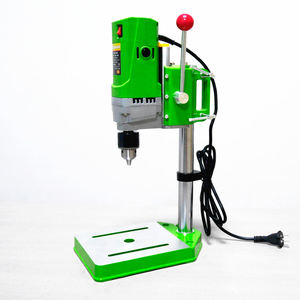 แท่นวางสว่านไฟฟ้าอุตสาหกรรม KHC 710W สำหรับงาน DIY โครงอะลูมิเนียมอัลลอยด์ ชุดเครื่องมือกระแทกแบบมีสาย 100-240V - Product Image 6