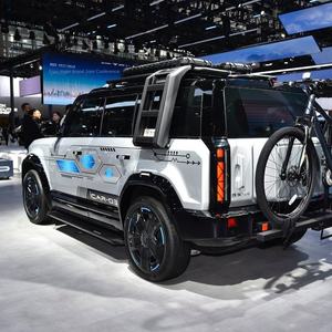 Plataforma <span class=keywords><strong>de</strong></span> Techo para Chery ICAR03, Marco para Equipaje, Modificación Todoterreno, Escalera Lateral, Toldo, Bolsa Escolar Pequeña - Product Image 3