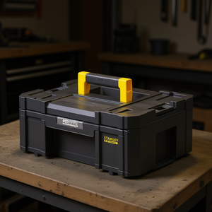 Stanley Pro-Stack Fatmax 1-Drawer <b>Tool</b> Box High Capacity <b>Storage</b> Cabinet - Product Image 3