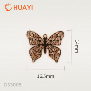 Đồ Bơi Phụ Kiện Nhà Cung Cấp Bóng Pha Lê Mặt Dây Chuyền Trái Tim Treo <span class=keywords><strong>Charms</strong></span> Áo Ngực Có Thể Thay Thế Đồ Bơi Phụ Kiện Kim Loại - Product Image 2